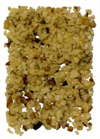 Light Amber Walnut Granules